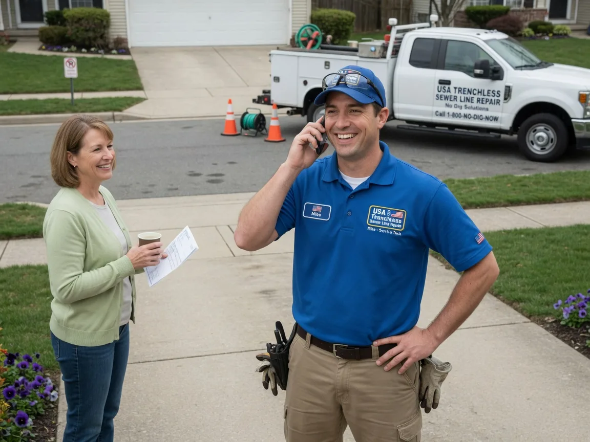 Sewer Line Repair Garysburg, NC FAQs